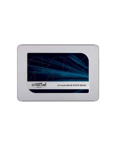Crucial MX500 1TB 2.5 inch SATA Solid State Drive - Silver