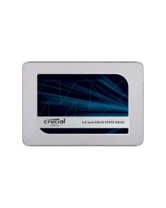 Crucial MX500 2TB 2.5 inch SATA Solid State Drive - Silver