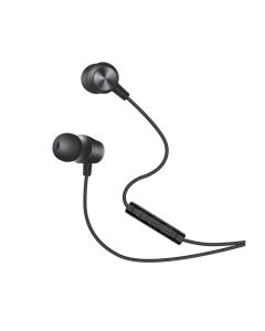 Parrot products wired aux earphones in black sold by Technomobi.