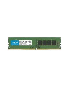 Crucial 32GB DDR4 3200MHz UDIMM Dual Ranked Desktop Memory - Green