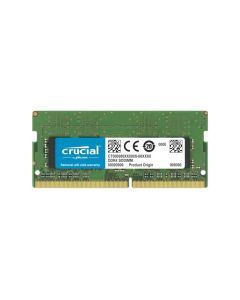 Crucial 32GB DDR4 3200 MHz SO-DIMM Dual Ranked Module - Green