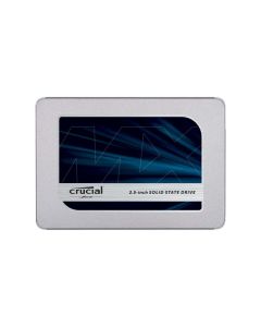 Crucial MX500 4TB 2.5 inch SATA Solid State Drive - Silver