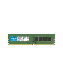 Crucial 64GB 2666MHz DDR4 Single Rank Desktop Memory - Green