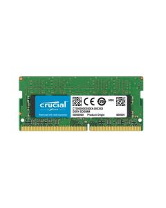 Crucial 4GB DDR4 2666MHz SO-DIMM Single Rank Notebook Memory - Green