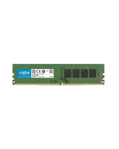 Crucial 8GB DDR4 3200MHz UDIMM Desktop Memory - Green