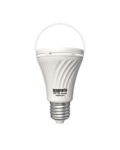 Magneto Rechargeable 7W 2000mAh LED Bulb (E27) sold by Technomobi