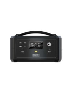 Magneto 300W 2.0 (256WH) Portable Power Backup Station with Fast Charge - Black