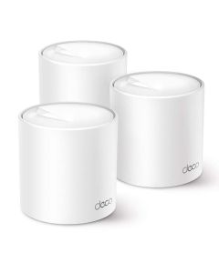TP-Link Deco X50 AX3000 Whole-Home Mesh Wi-Fi 6 System by Technomobi