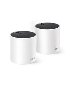 TP-Link Deco X55 AX3000 Whole Home Mesh WIFI 6 System by Technomobi
