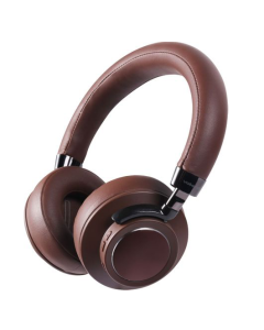 VolkanoX Asista Series H01 Bluetooth Headphones - Brown