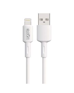 LOOPD LITE USB To Lightning 1M Cable sold by Technomobi