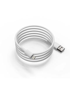 Loopd Lite Apple Lightning USB Cable 1M sold by Technomobi