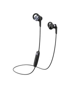1More Fitness Vi React Sport Bluetooth In Ear Headphones - Space Grey