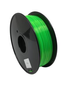 EasythreeD 3D Printer PLA Filament 1KG in Green sold by Technomobi