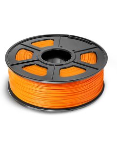 EasythreeD 3D Printer PLA Filament 1KG  in Orange sold by Technomobi