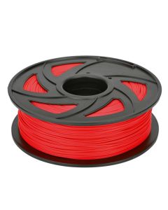 EasythreeD 3D Printer PLA Filament 1KG in Red sold by Technomobi
