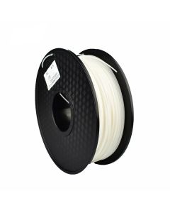 EasythreeD 3D Printer PLA Filament 1KG in White sold by Technomobi