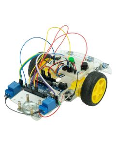 Advanced Robotics Kit - Resolute