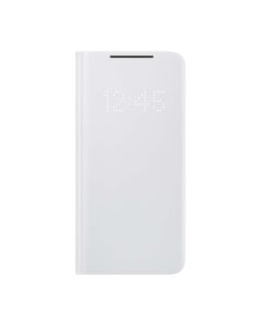 Samsung Galaxy S21 5G Smart LED View Cover - Grey
