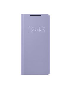Samsung Galaxy S21+ 5G Smart LED View Cover - Violet