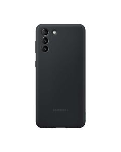 Samsung Galaxy S21+ 5G Silicone Cover - Black