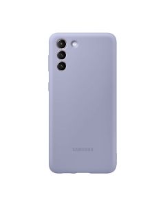 Samsung Galaxy S21+ 5G Silicone Cover - Violet