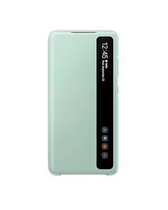 Samsung Galaxy S20 FE Smart Clear View Cover in mint sold by Technomobi