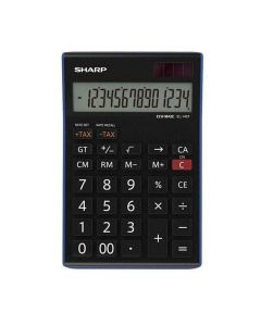 Sharp EL-145T 14 Digit Tax Desk Calculator sold by Technomobi