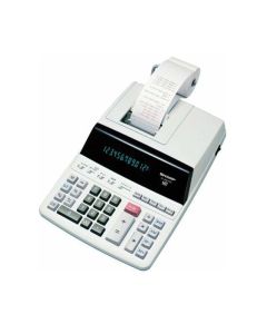 Sharp EL-2607V Premium Fast Printer Calculator AC Powered by Technomobi
