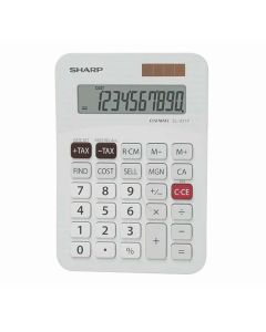 Sharp EL331F 10 Digit Desktop Calculator sold by Technomobi