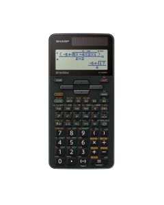 Sharp EL-W506T-BGY Scientific Calculator sold by Technomobi
