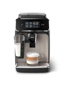 Philips Latte Go Series 2200 Fully Automatic Coffee Machine - Brown