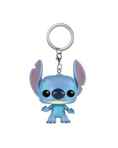 Funko Pop! Keychain: Disney - Stitch sold by Technomobi