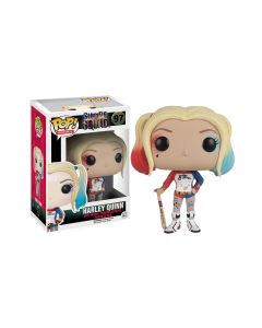 Funko Pop! Movies: DC: Suicide Squad: Harley Quinn