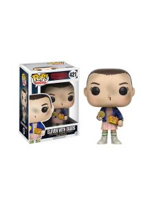 Funko Pop! Television: Stranger Things: Eleven with Eggos