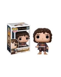Funko Pop! Movies: Lord of The Ring - Frodo Baggings with Chase