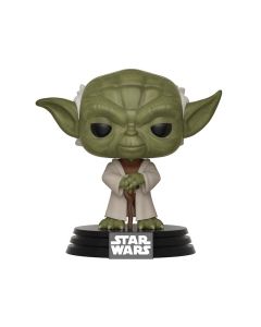 Funko Pop! Star Wars: Yoda sold by Technomobi