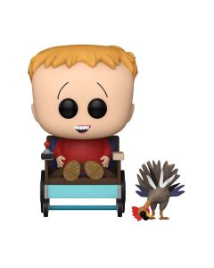 Funko Pop! Television: South Park - Timmy & Gobbles sold by Technomobi