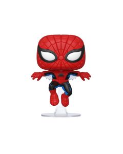 Funko Pop! Marvel: 80 Years Spider-man sold by Technomobi