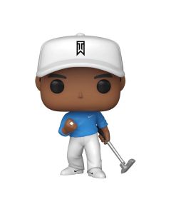 Funko Pop! Sports: Tiger Woods - Tiger Woods sold by Technomobi
