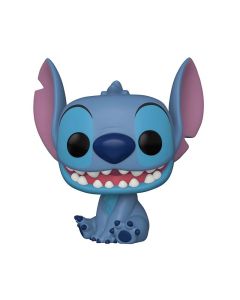Funko Pop! Disney: Jumbo Lilo & Stitch - Stitch sold by Technomobi