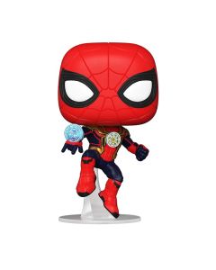 Funko Pop! Marvel: Spider-Man No Way Home Integrated Suit by Technomobi