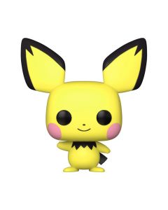 Funko Pop! Video Games: Pokemon Pichu sold by Technomobi