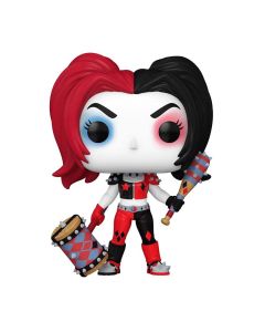 Funko Pop! DC Comics: Harley Quinn - Harley Quinn with Weapons