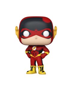 Funko Pop! Heroes: Justice League – The Flash (Special Edition) sold by Technomobi.