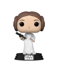 Funko Pop! Star Wars: Princess Leia Episode IV a New Hope by Technomobi