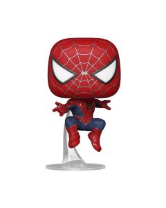 Funko Pop! Marvel Studios: Spider-Man No Way Home - Friendly Neighborhood Spider-Man