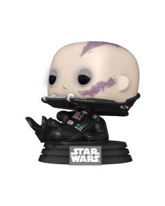 Funko Pop! Star Wars: Darth Vader sold by Technomobi