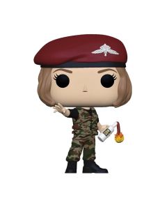Funko Pop! Stranger Things - Robin With Molotov Cocktail by Technomobi