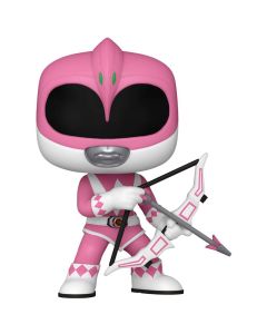 Funko Pop! Television: Power Rangers 30th - Pink Ranger by Technomobi